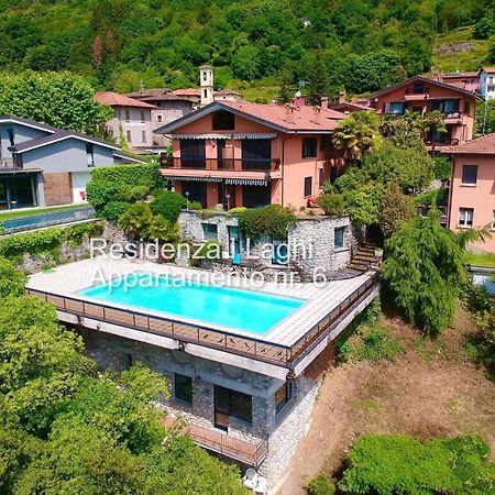 Residenza I Laghi Apartment Porlezza Exterior photo