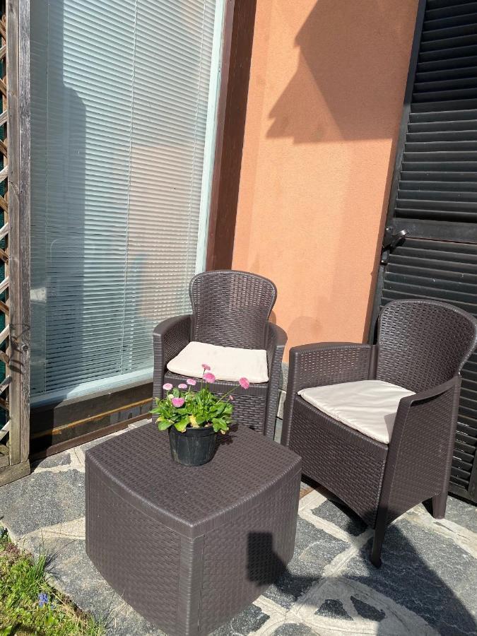 Residenza I Laghi Apartment Porlezza Exterior photo