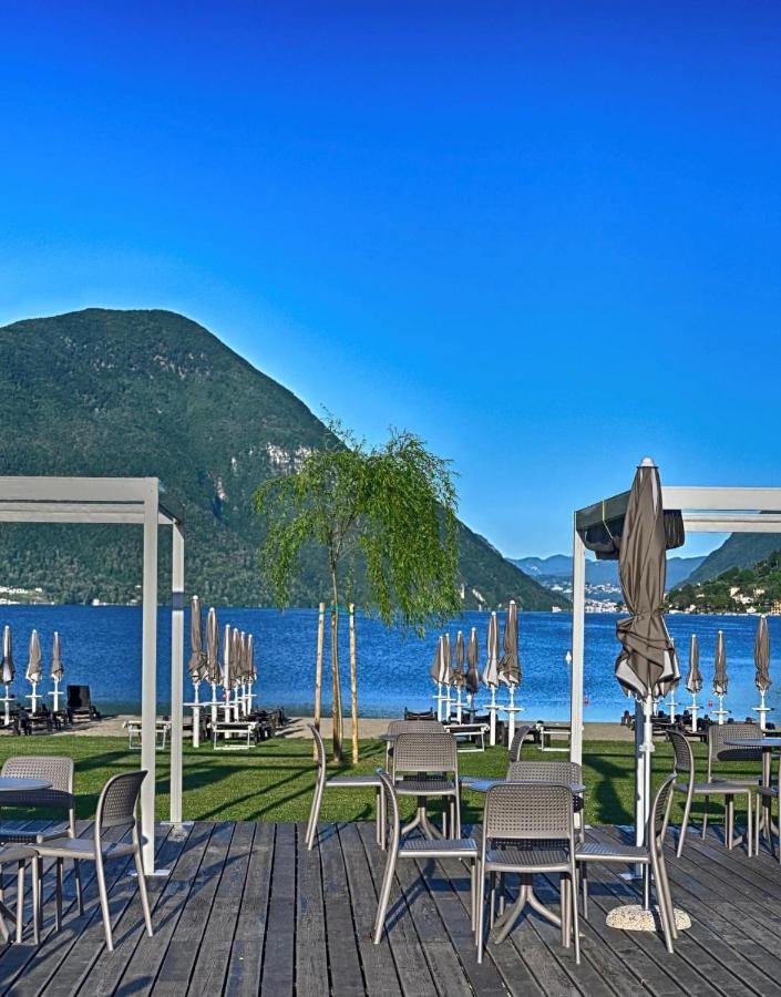 Residenza I Laghi Apartment Porlezza Exterior photo